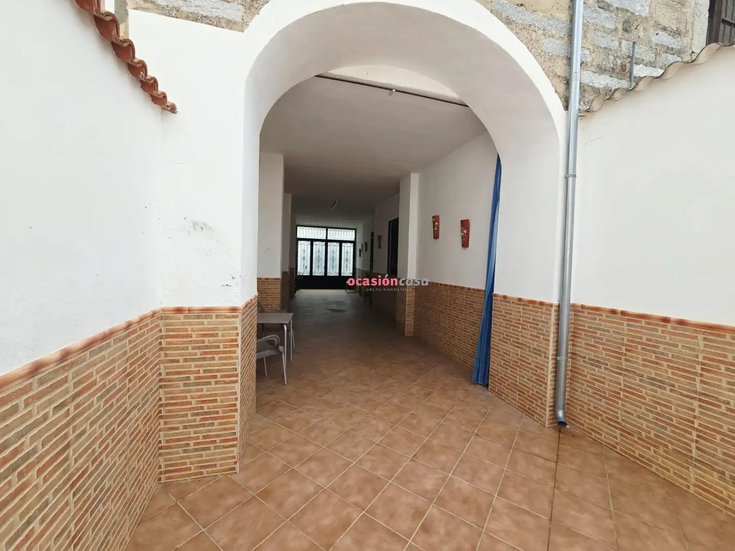 Casa o xalet de lloguer en Añora amb Aire condicionat i Traster