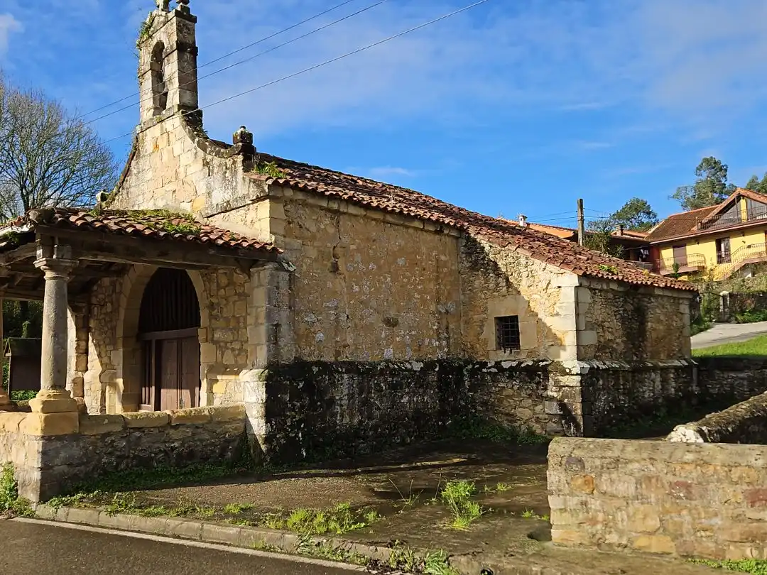 Exterior view of Residential for sale in Ribamontán al Monte
