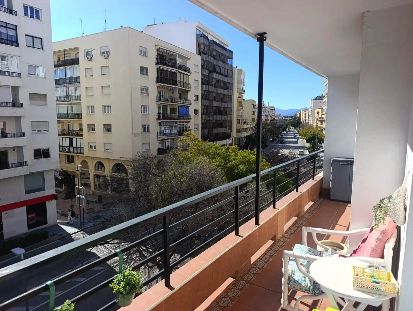 Exterior view of Apartments for sale in Marbella  with Terrace, Furnished and Balcony