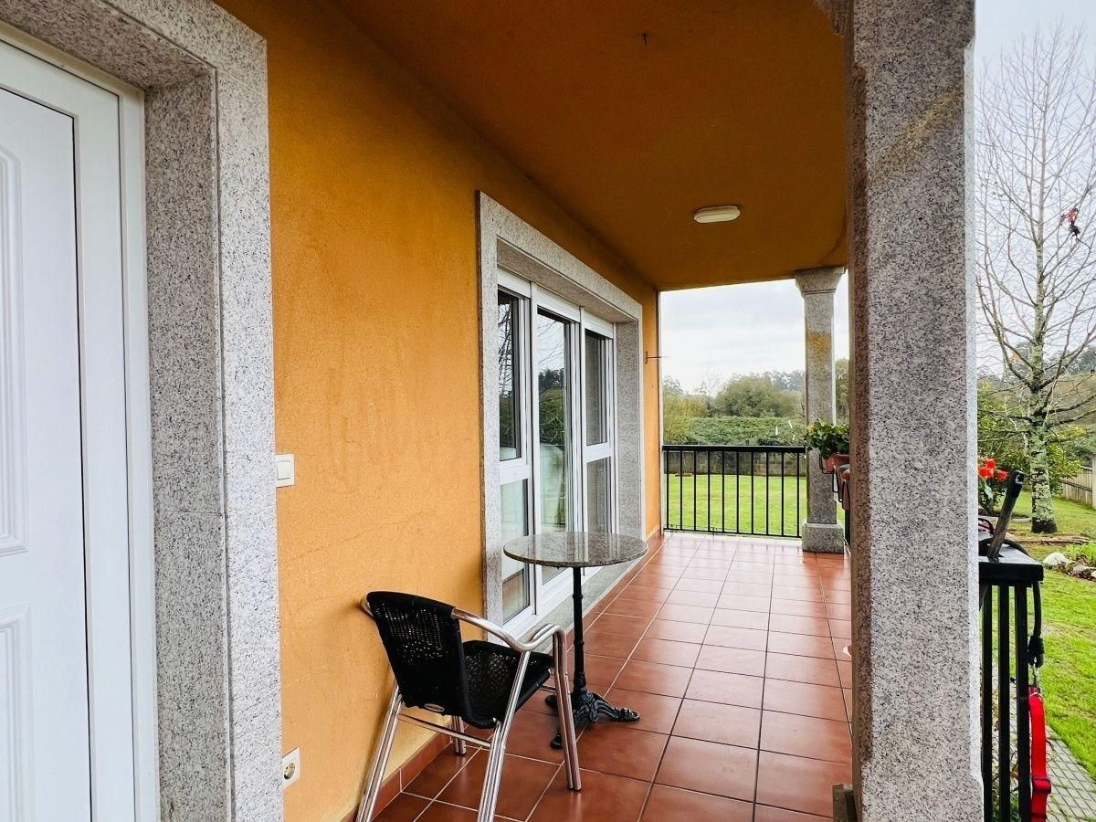 Terrace of House or chalet for sale in Sada (A Coruña)  with Heating, Private garden and Terrace