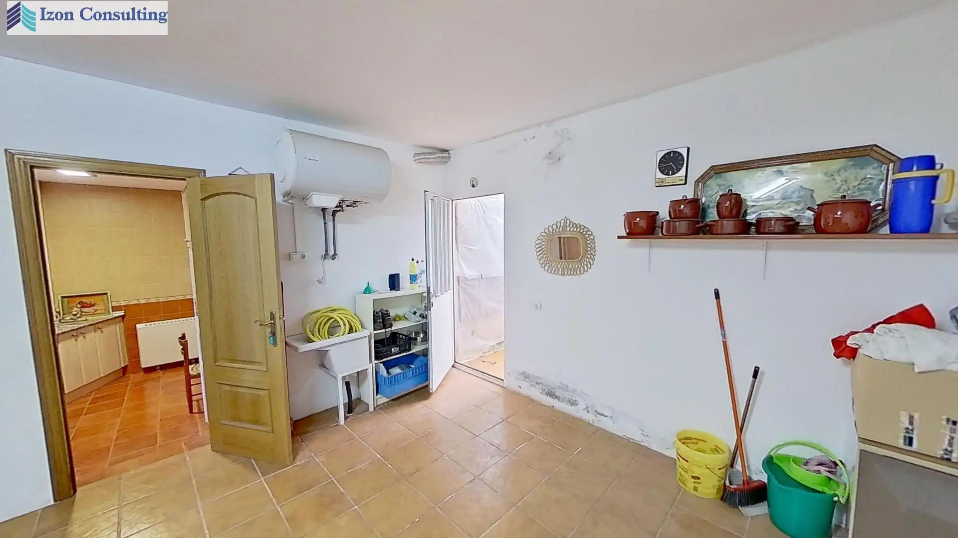 Casa o xalet en venda en Montiel amb Calefacció i Moblat