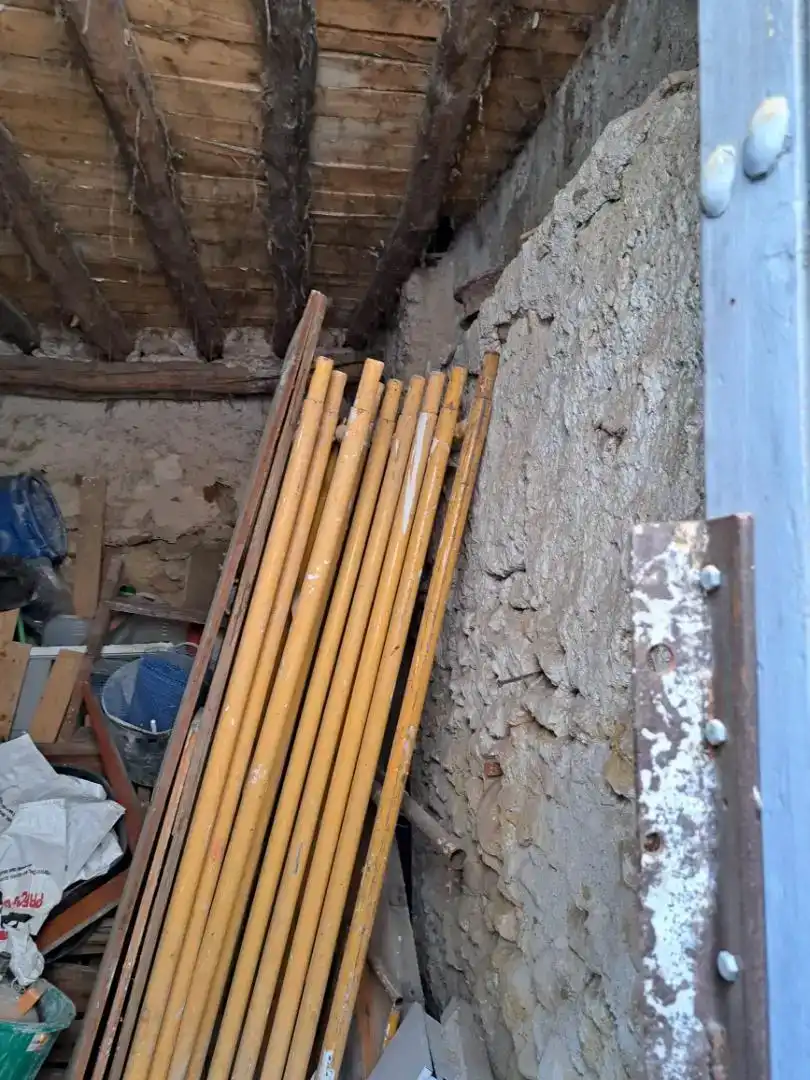 Vista exterior de Planta baja en venta en Alhama de Granada