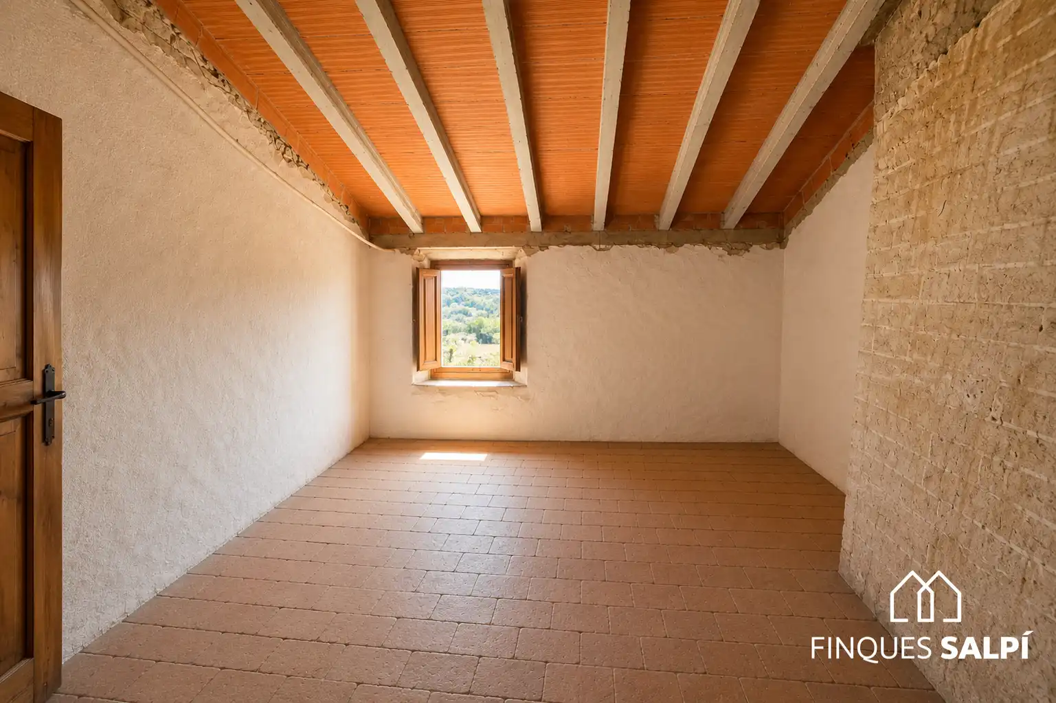 Finca rústica en venda en Santa Cristina d'Aro amb Jardí privat