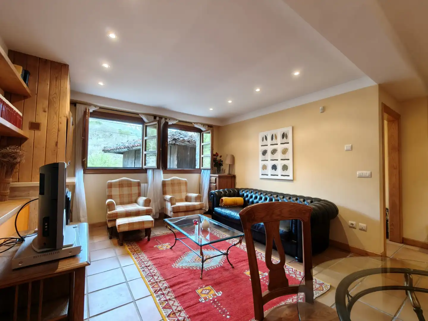 Casa con terraza en venta en Quirós, imagen 4