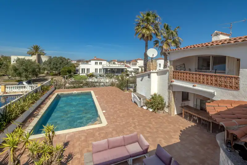 Chalet en venta en Cap Ras - Creus - Falconera, imagen 31