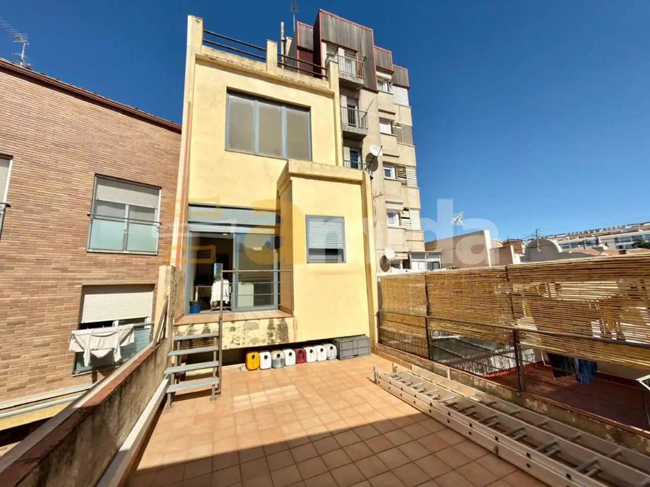Mixte résidentiel à vendre à Can Feu - Gràcia, imagen 16