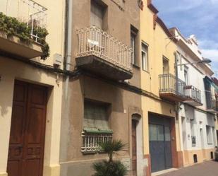 Balcony of Single-family semi-detached for sale in Molins de Rei