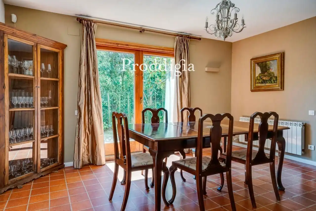 House with pool to rent in Valldoreix, imagen 4
