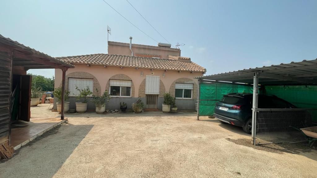 Exterior view of House or chalet for sale in Cidamón