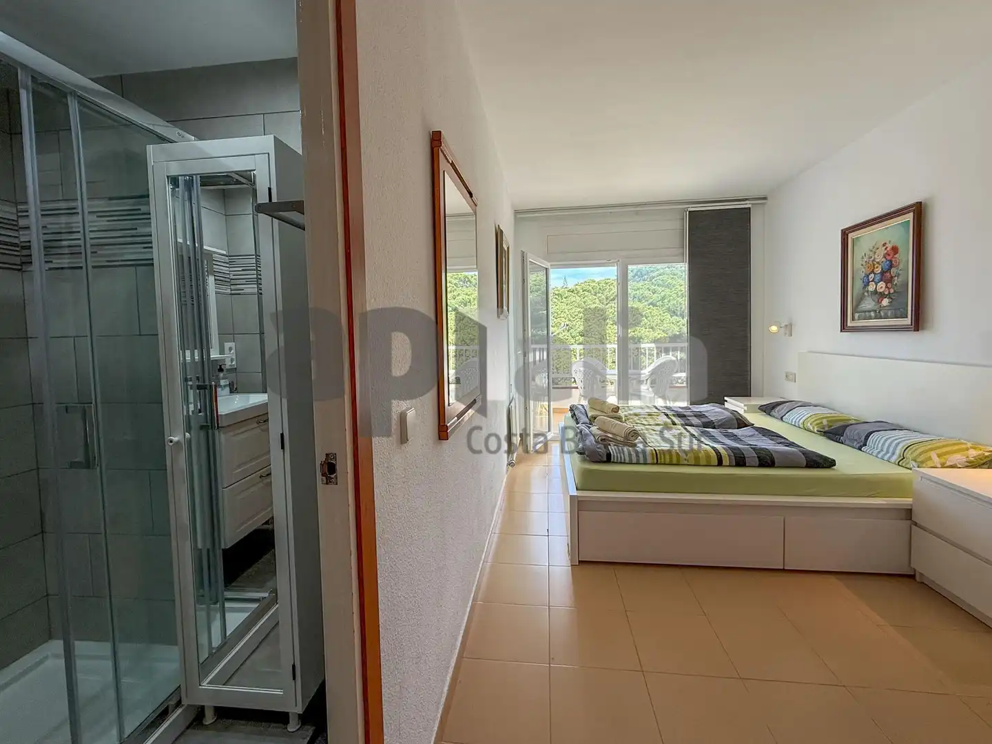 Habitación de Piso en venta en Lloret de Mar con Calefacción, Balcón y Piscina comunitaria