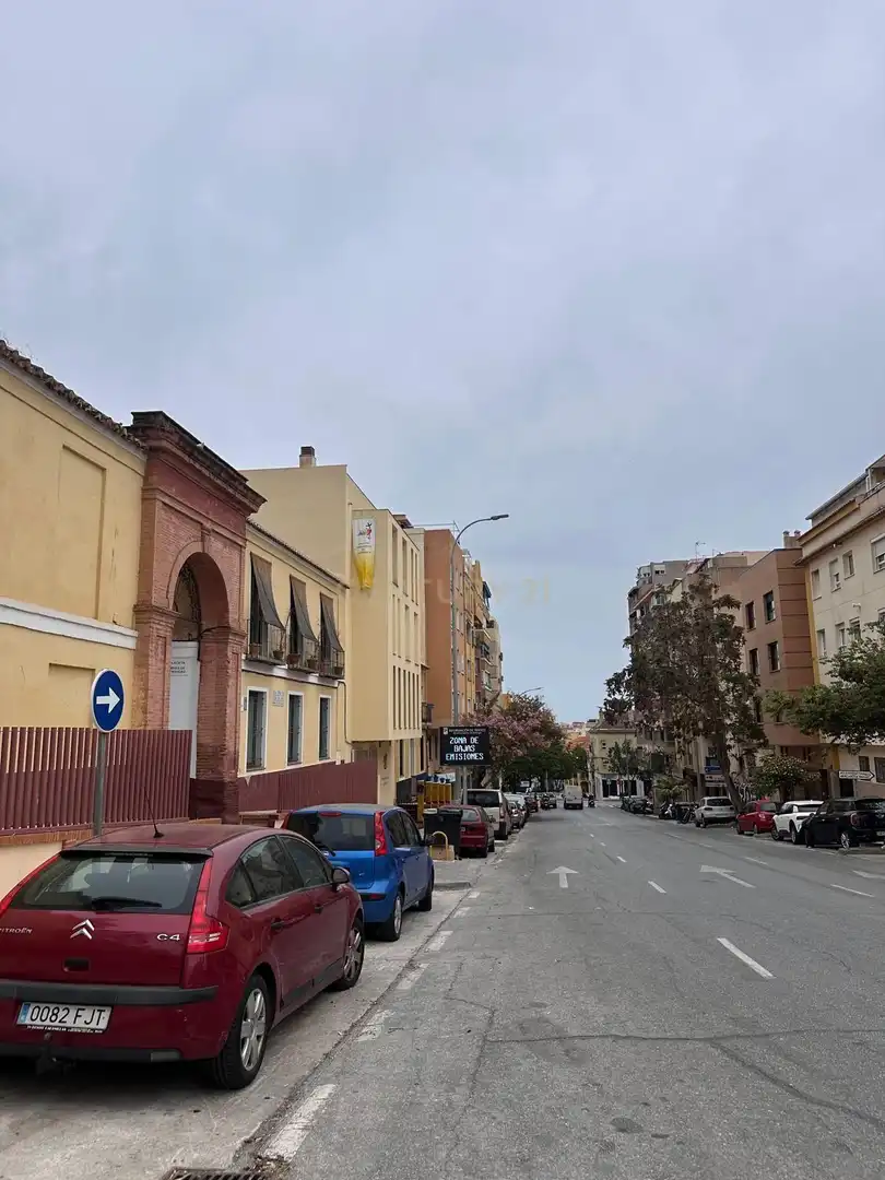 Exterior view of Land for sale in Málaga