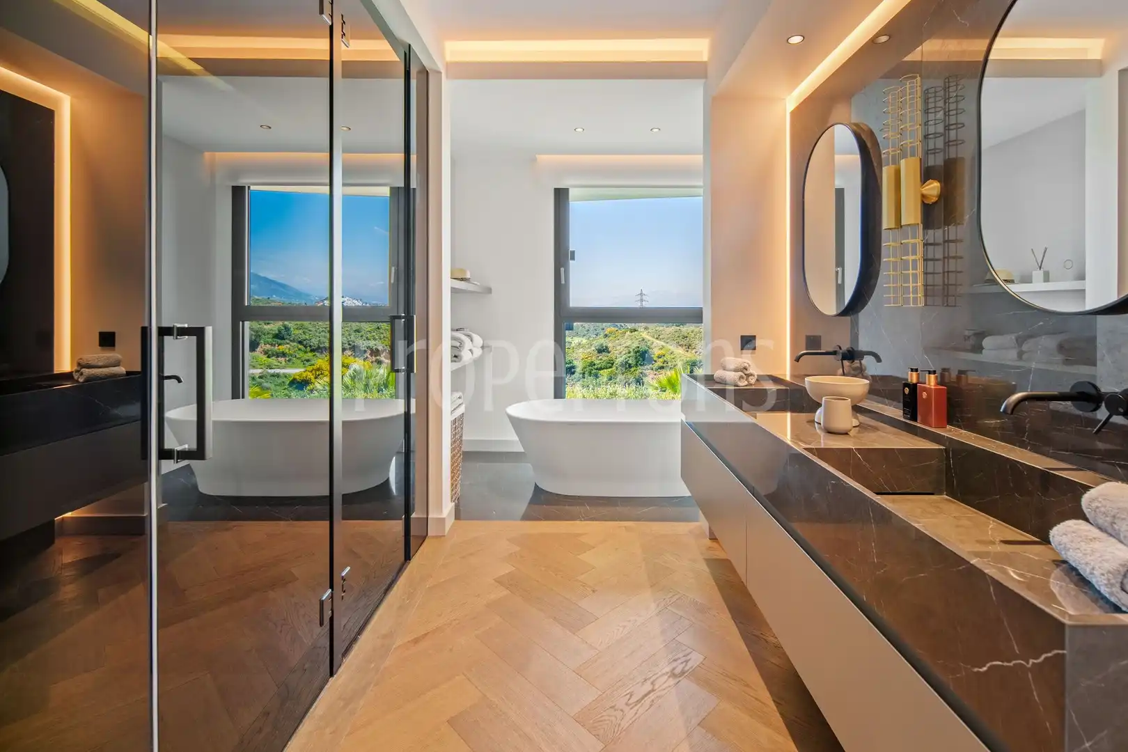Baño de Casa o chalet en venta en Marbella