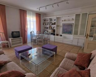 Sala d'estar de Casa o xalet en venda en Peñaranda de Bracamonte amb Jardí privat i Traster