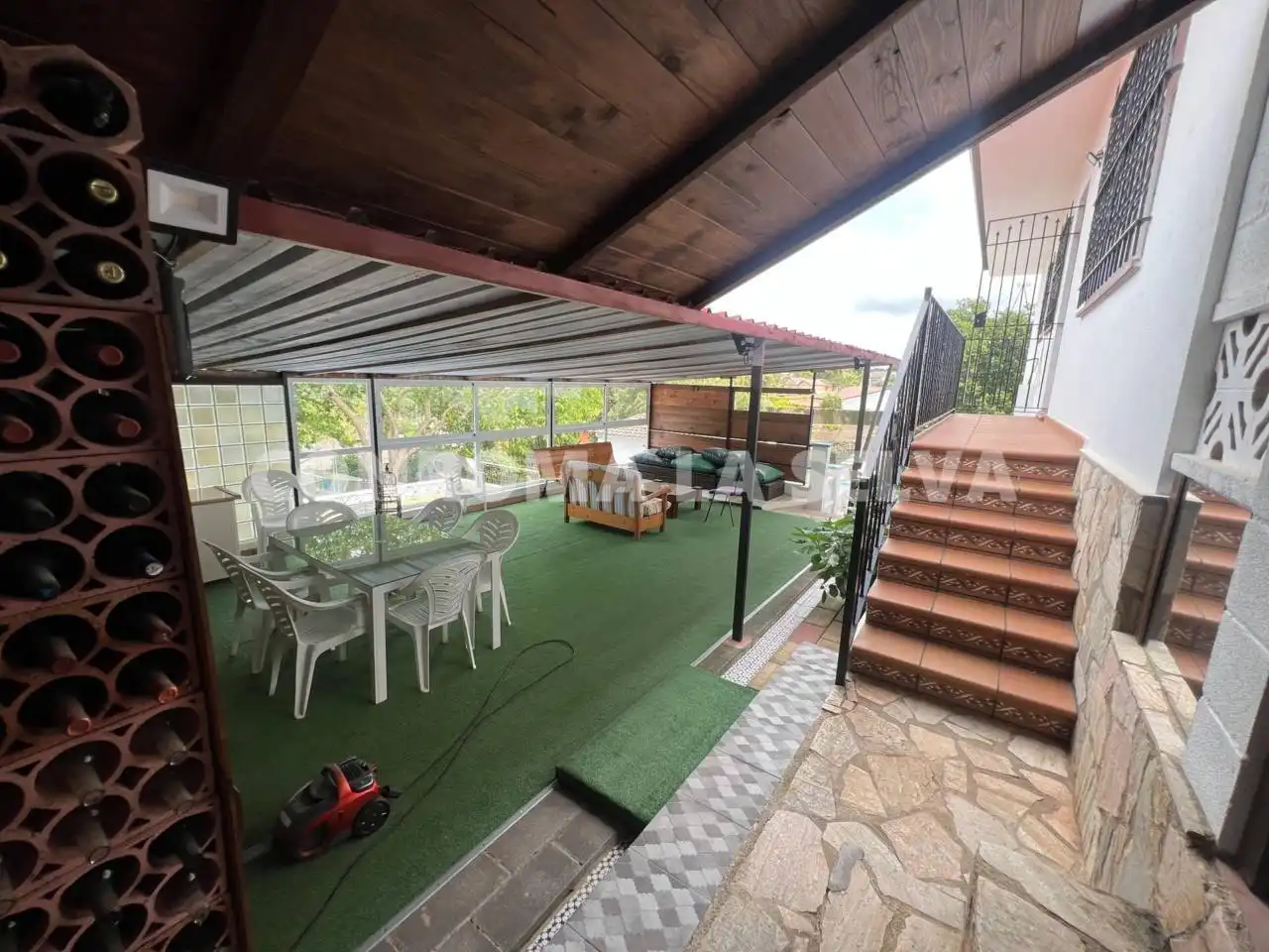 Casa amb piscina en venda a Niàgara Parc - Àgora Parc, imagen 10