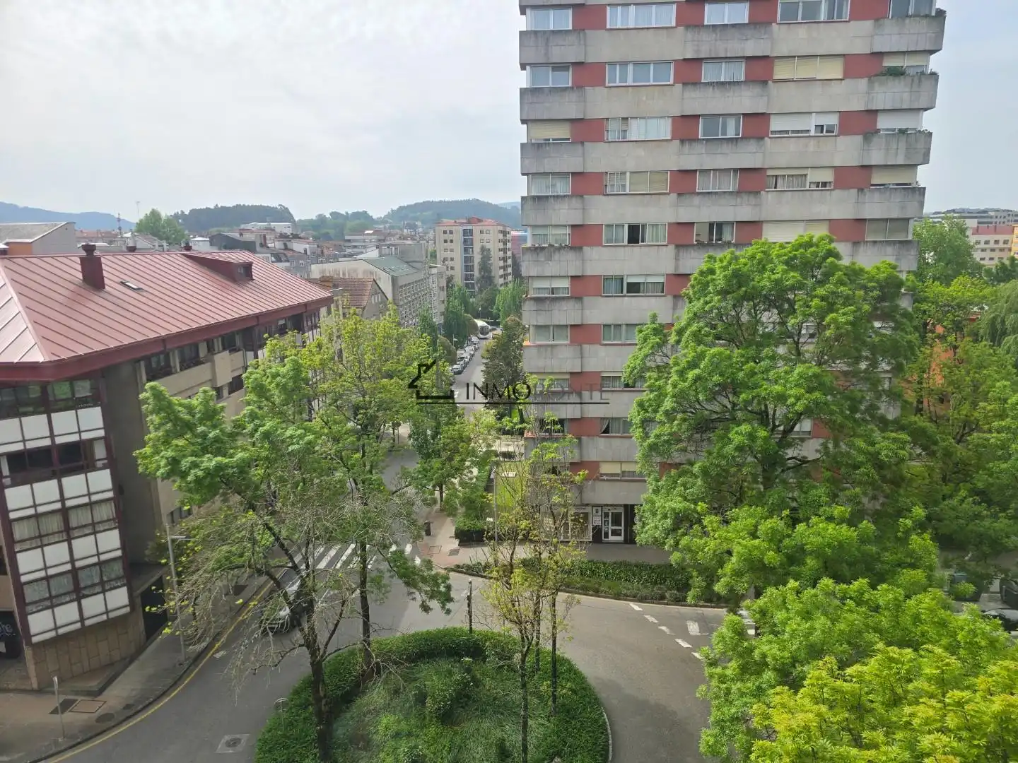 Flat with lift to rent in Zona de Plaza de Barcelos, imagen 3