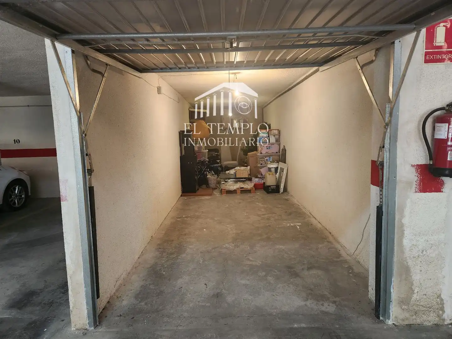 Parking de Garaje en venta en Onil