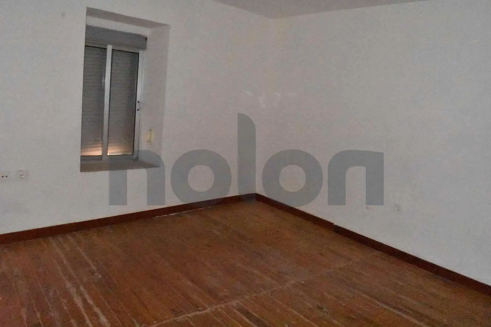Habitación de Casa adosada en venta en Villacid de Campos con Calefacción