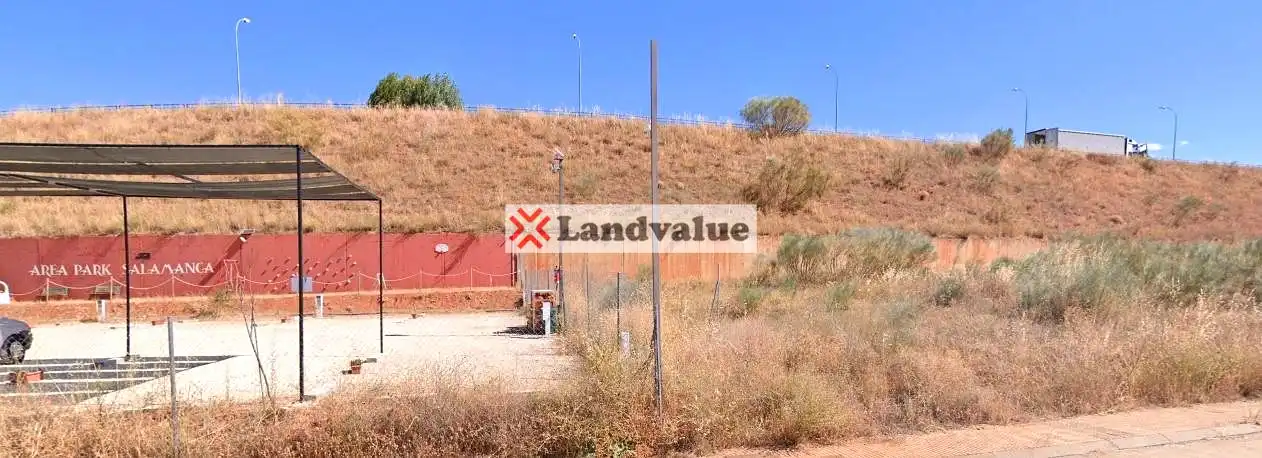 Terreny industrial en venda en Doñinos de Salamanca