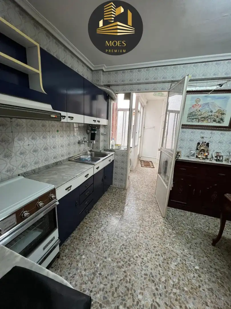 Flat with lift for sale in Martos, imagen 4