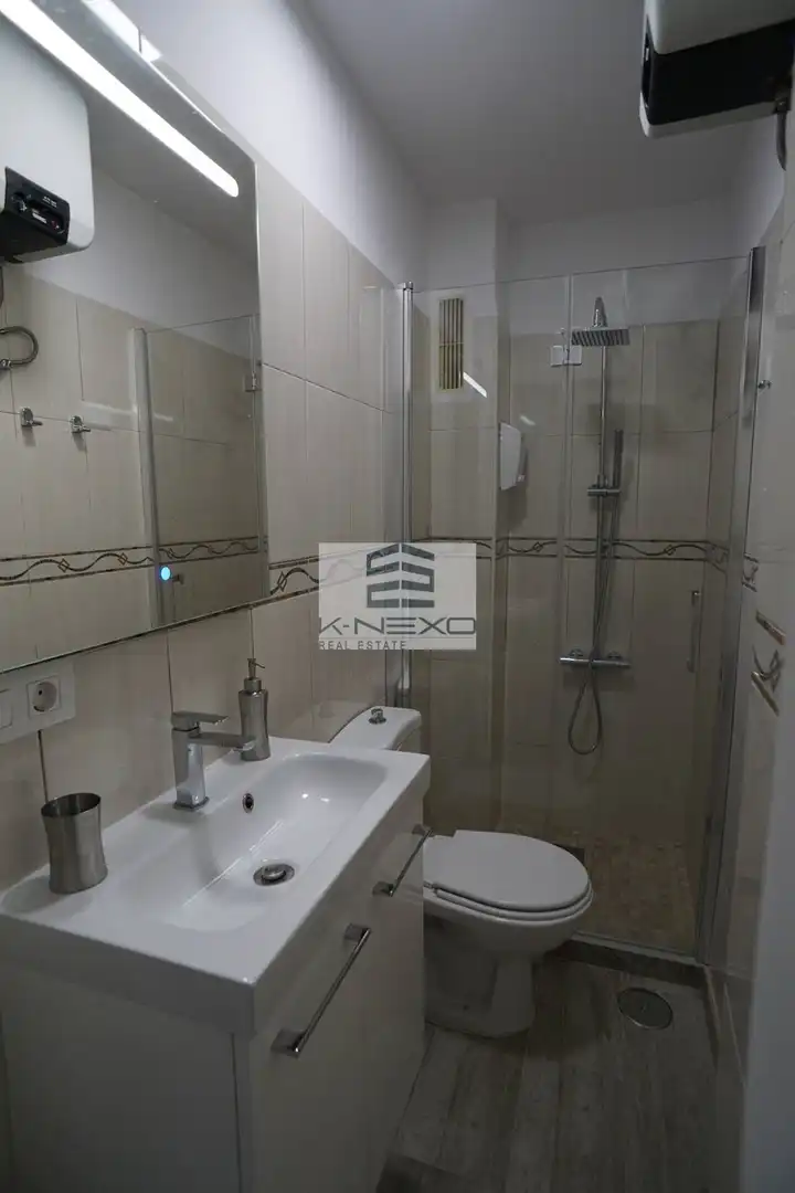 Badezimmer von Wohnung zur Miete in Candelaria mit Terrasse, Möbliert und Balkon