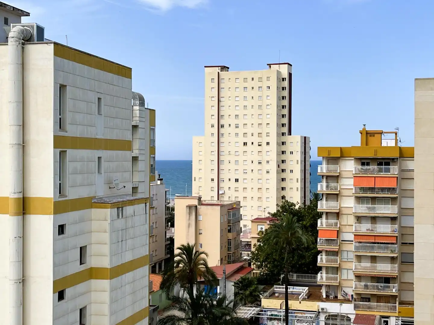 Attic for rent in Calle BARRAQUES, 71, Playa de Gandia