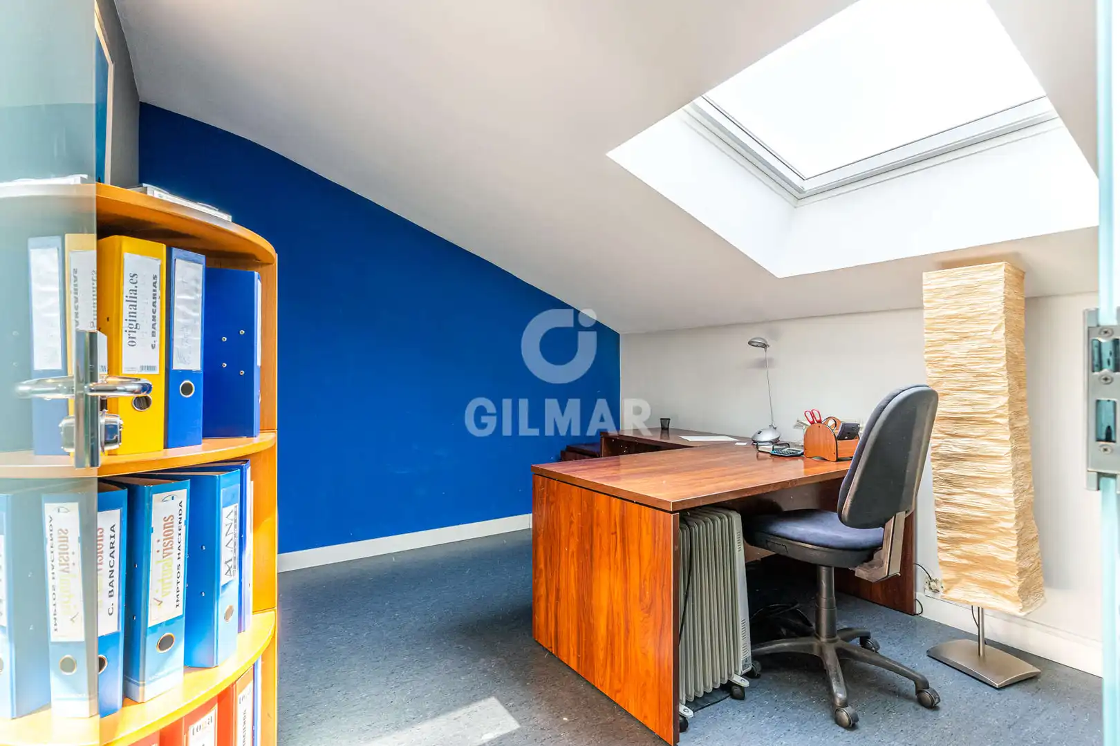 Büro zum Verkauf in Pozuelo de Alarcón mit Heizung