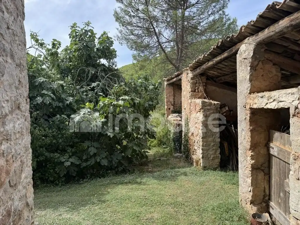 Casa rustica in vendita a Sant Mateu de Bages, imagen 20