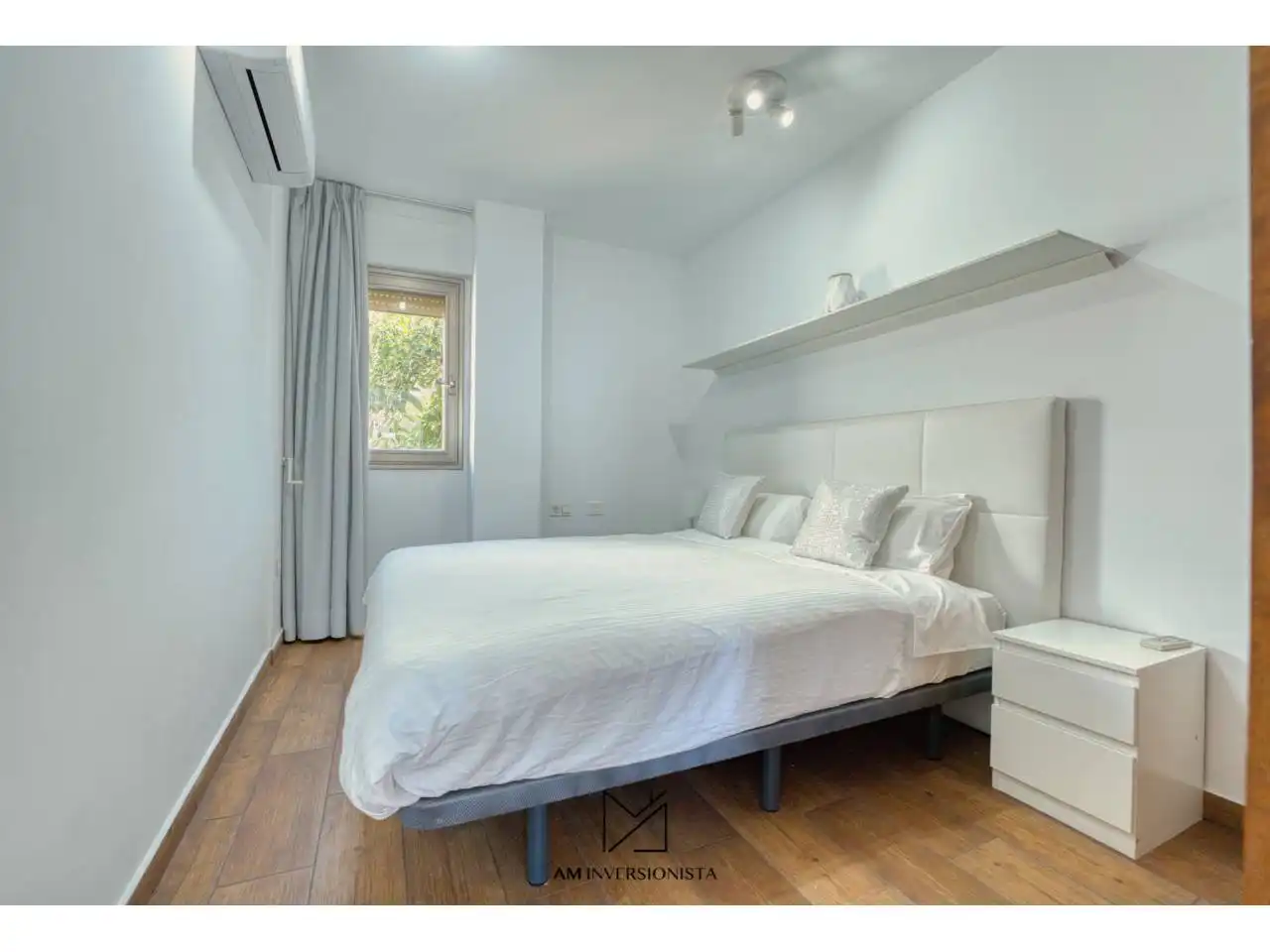 Habitación de Casa o chalet en venta en El Rosario con Aire acondicionado, Calefacción y Jardín privado