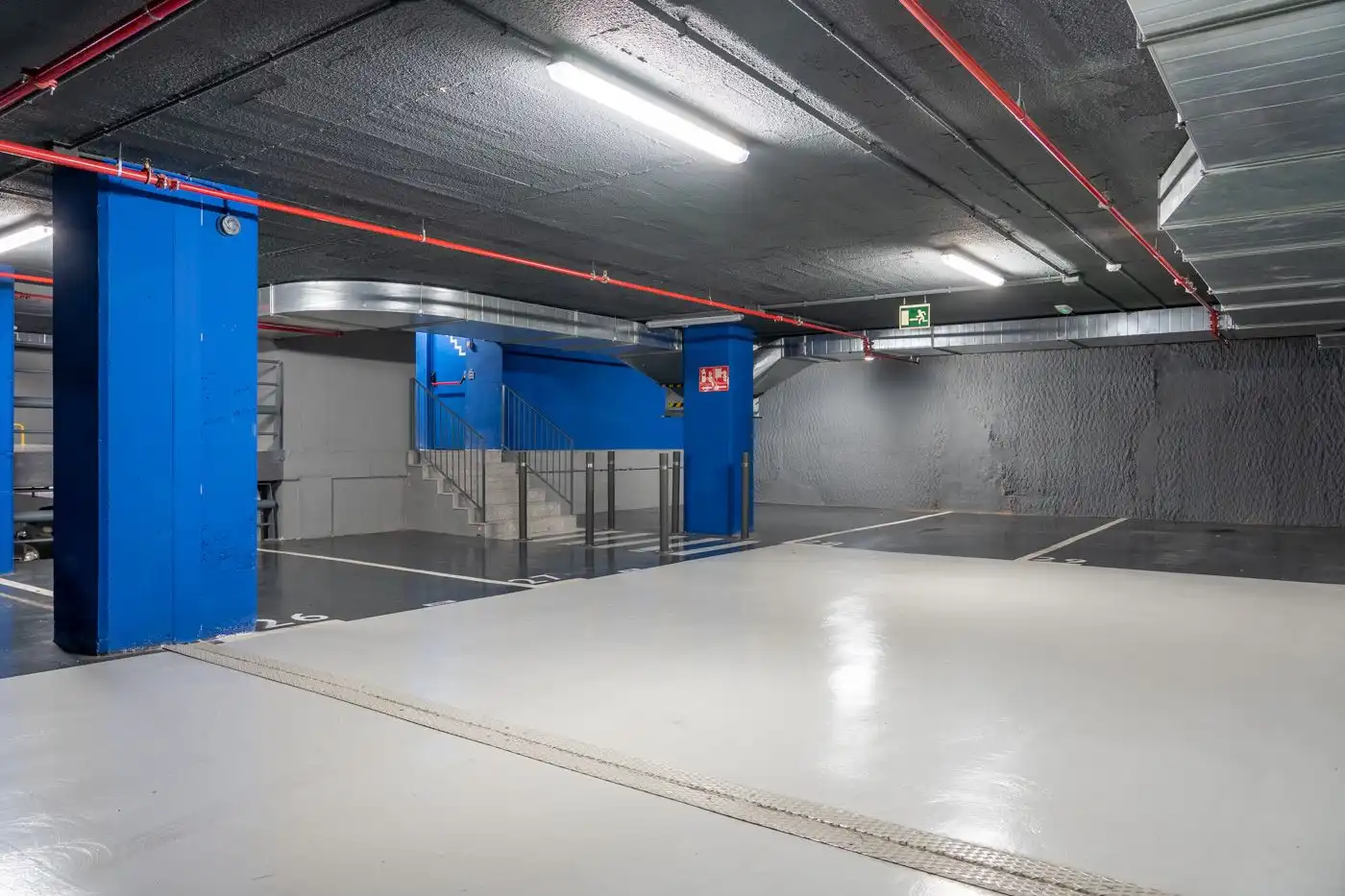 Parking of Garage for rent in Barcelona