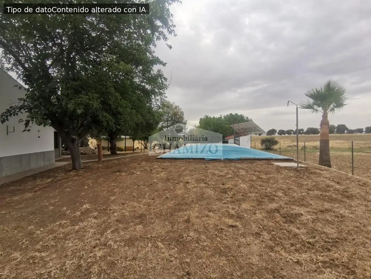 Casa o chalet en venta en Campanario con Jardín privado, Trastero y Piscina