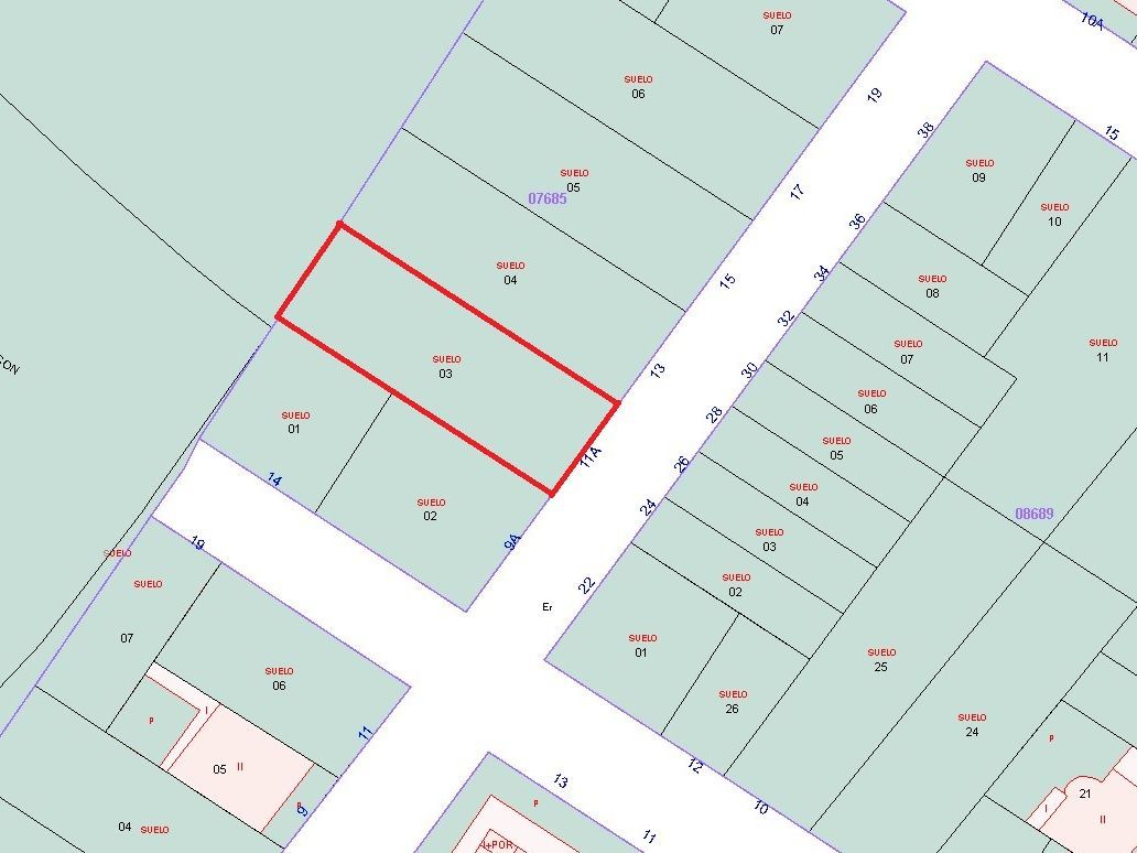 Residencial en venda en Llerena