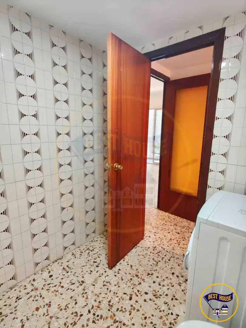 Flat for share in Cuenca  with Heating, Furnished and Balcony