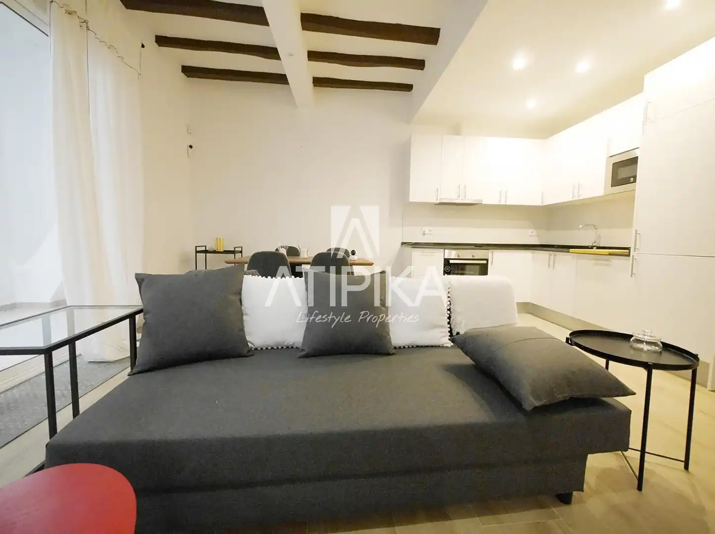 Wohnung mit Terrasse zum Verkauf in Sant Antoni Abat, imagen 7