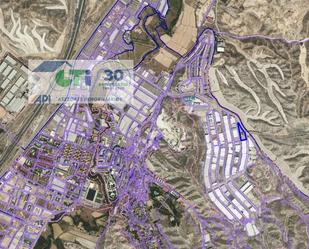 Exterior view of Industrial land to rent in Cuarte de Huerva