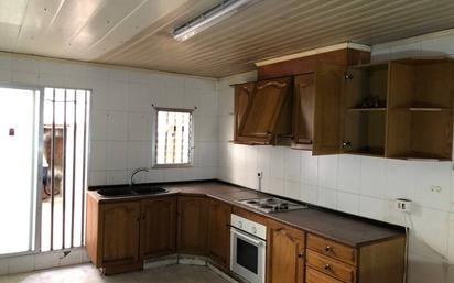 Kitchen of House or chalet for sale in Terrassa  with Terrace