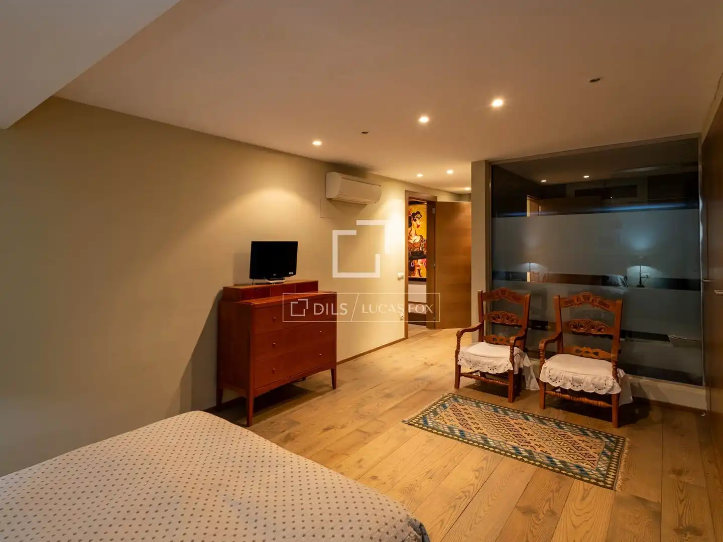 Sala de estar de Casa o chalet en venta en Sagunto / Sagunt con Aire acondicionado, Calefacción y Jardín privado
