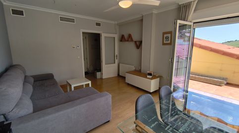 Foto 3 de Ático de alquiler en Calle San Juan de Ávila, Casco Antiguo, Cáceres Capital