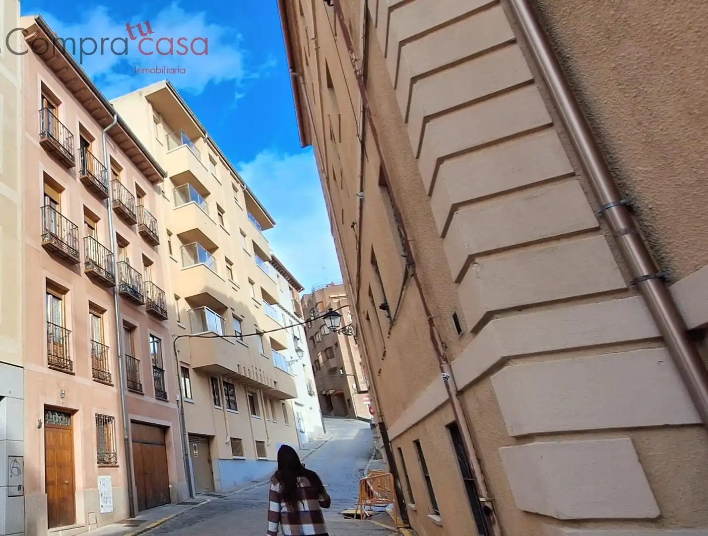 Maisonette mit Terrasse zur Miete in Calle Arturo Merino, imagen 36