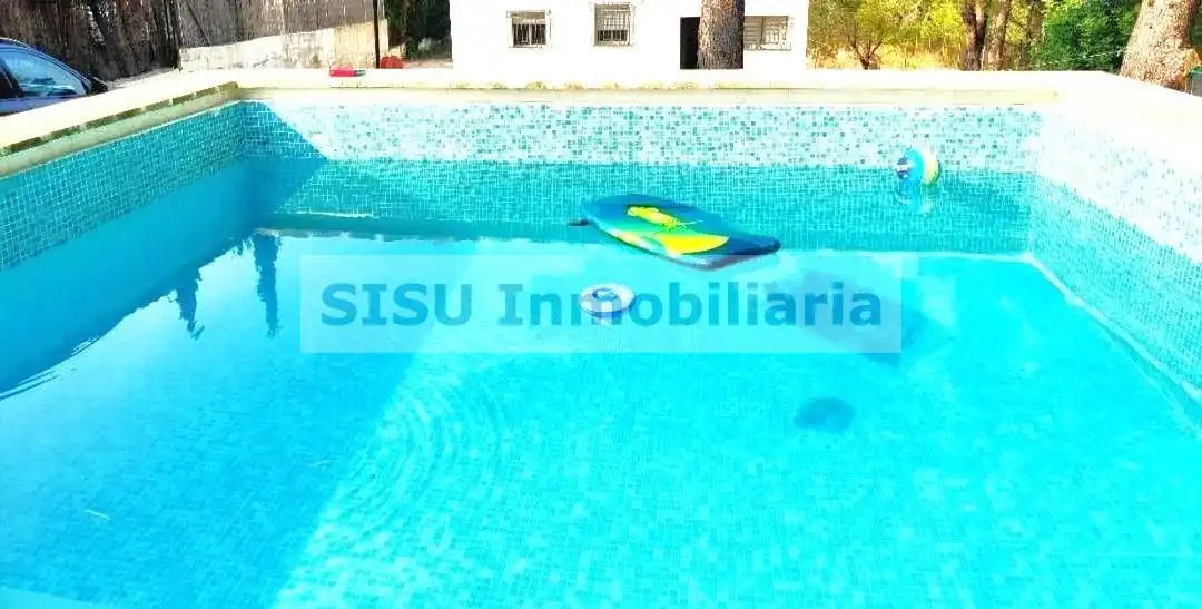 Piscina de Finca rústica en venda en Montroi / Montroy amb Jardí privat, Terrassa i Piscina