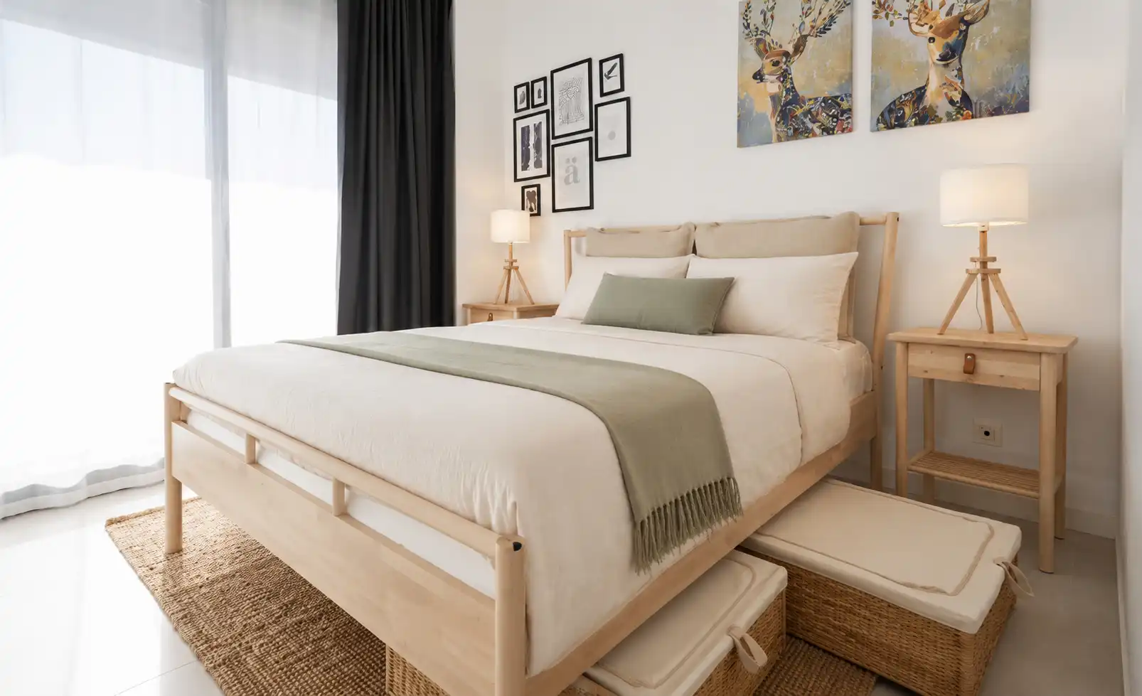 Habitación de Piso en venta en Sant Just Desvern con Terraza y Piscina comunitaria