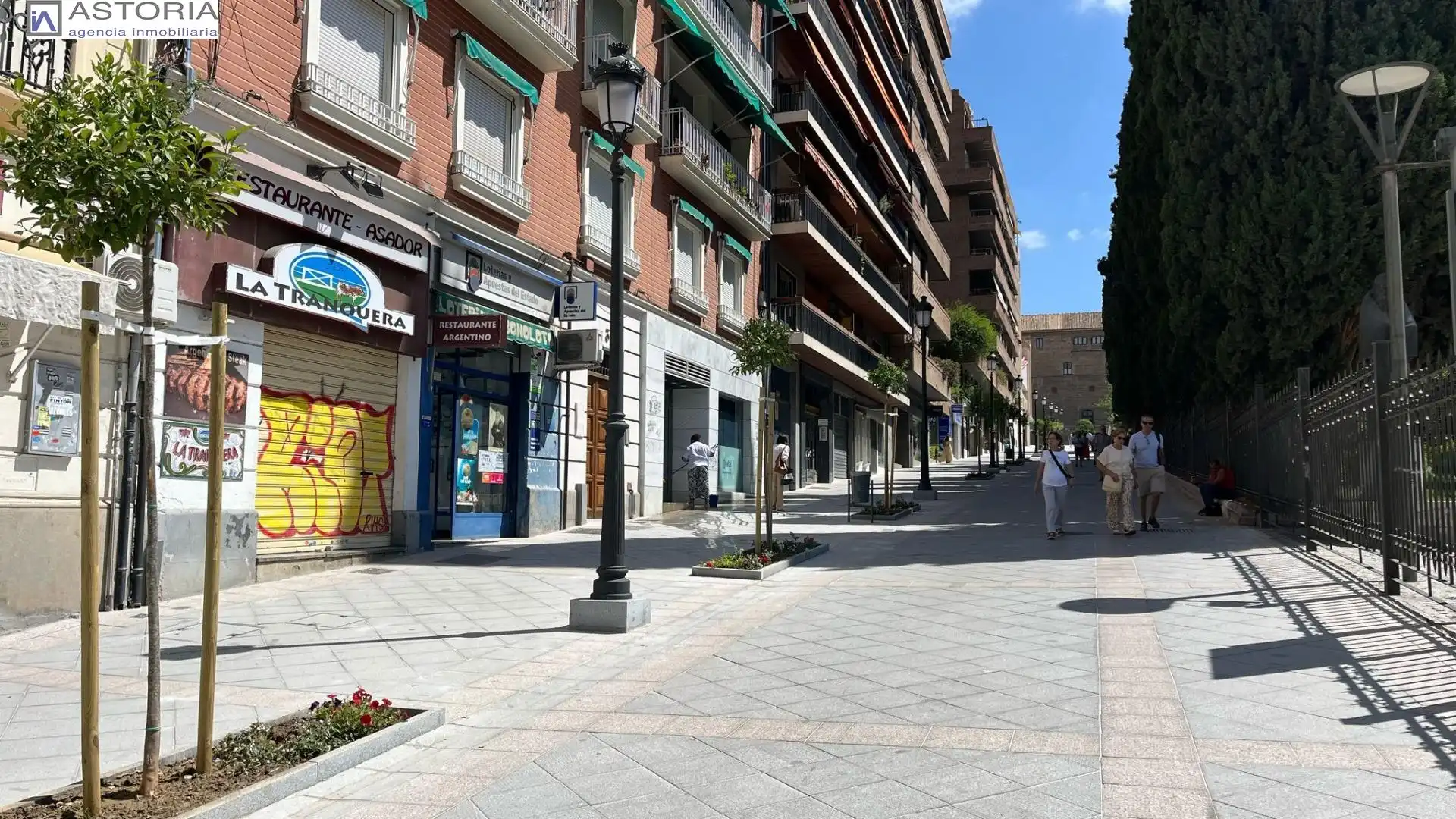 Individuale in affitto a Avenida Avenida de la Divina Pastora 9, imagen 2