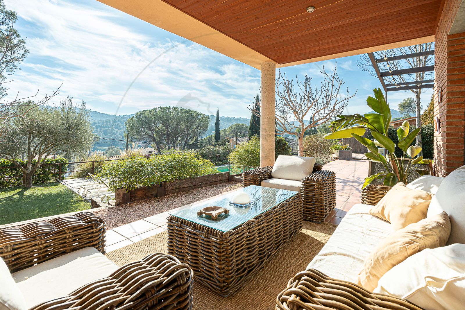 Casa o xalet en venda a Valldoreix