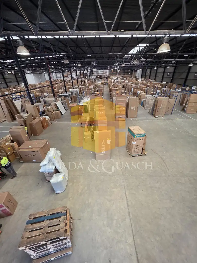 Nave industrielle à louer à Carrer de César Martinell i Brunet 12 A, imagen 5