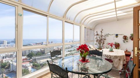 Foto 2 de Casa adosada en venta en Calle Calle de Rafael Mesa y López, Schamann - Rehoyas, Las Palmas