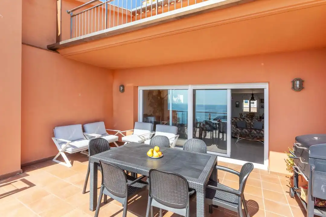 Terrace of Houses for sale in Palamós  with Heating, Private garden and Terrace