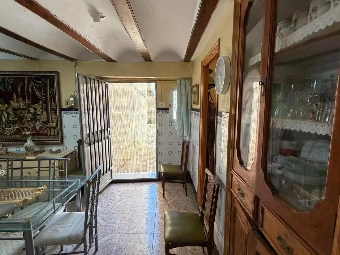 Cocina de Casa o chalet en venta en Dos Aguas