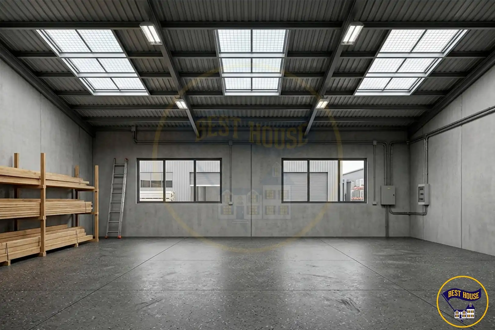 Nave industrial en venta en Reyes Católicos - Paseo San Antonio, imagen 8