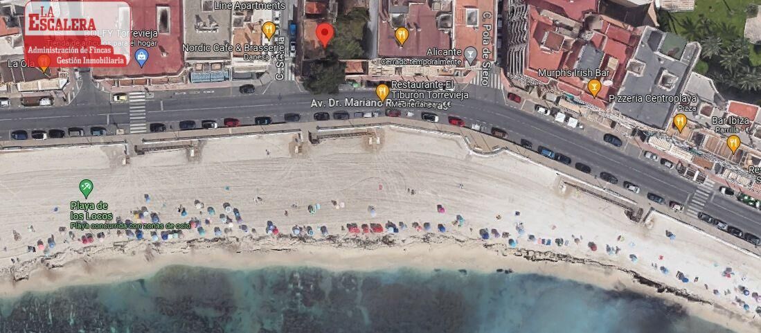 Exterior view of Residential for sale in Torrevieja