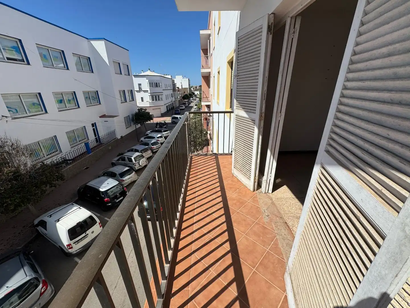 Terrassa de Pis en venda en Ciutadella 
