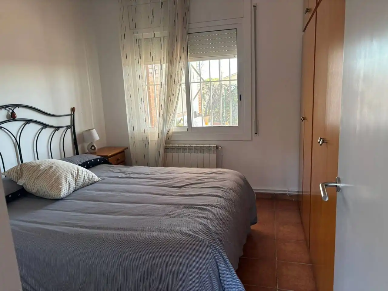 Dormitori de Casa o xalet en venda en Fogars de la Selva amb Calefacció, Jardí privat i Terrassa
